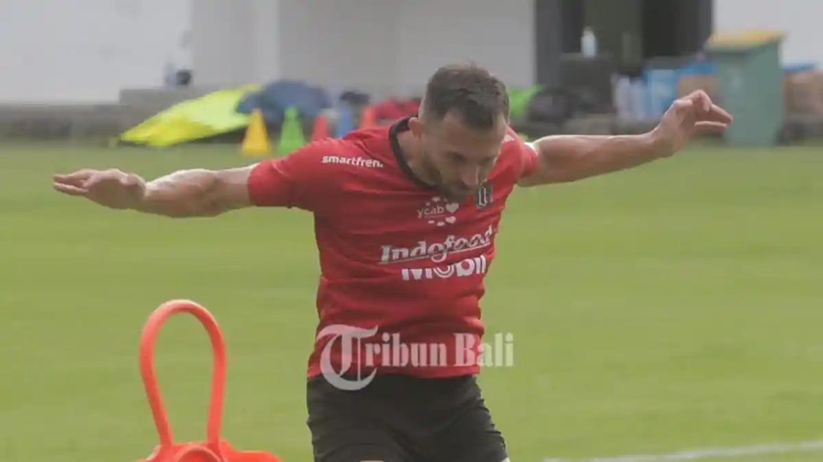 Ini Daftar Susunan Pemain dan Preview Bali United vs Persik Kediri Liga 1 BRI 2021, Spaso Membara!