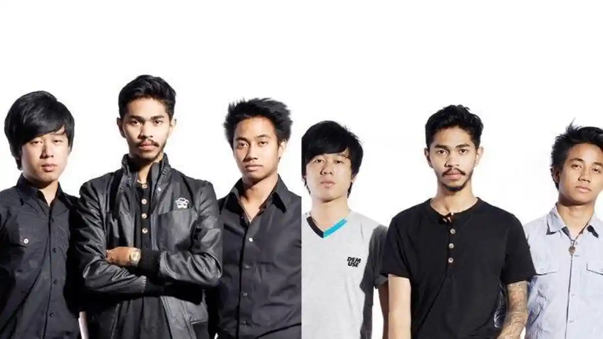 Lirik Lagu Biarlah – Killing Me Inside, Tak Disukai Penciptanya Meski Melambungkan Killing Me Inside