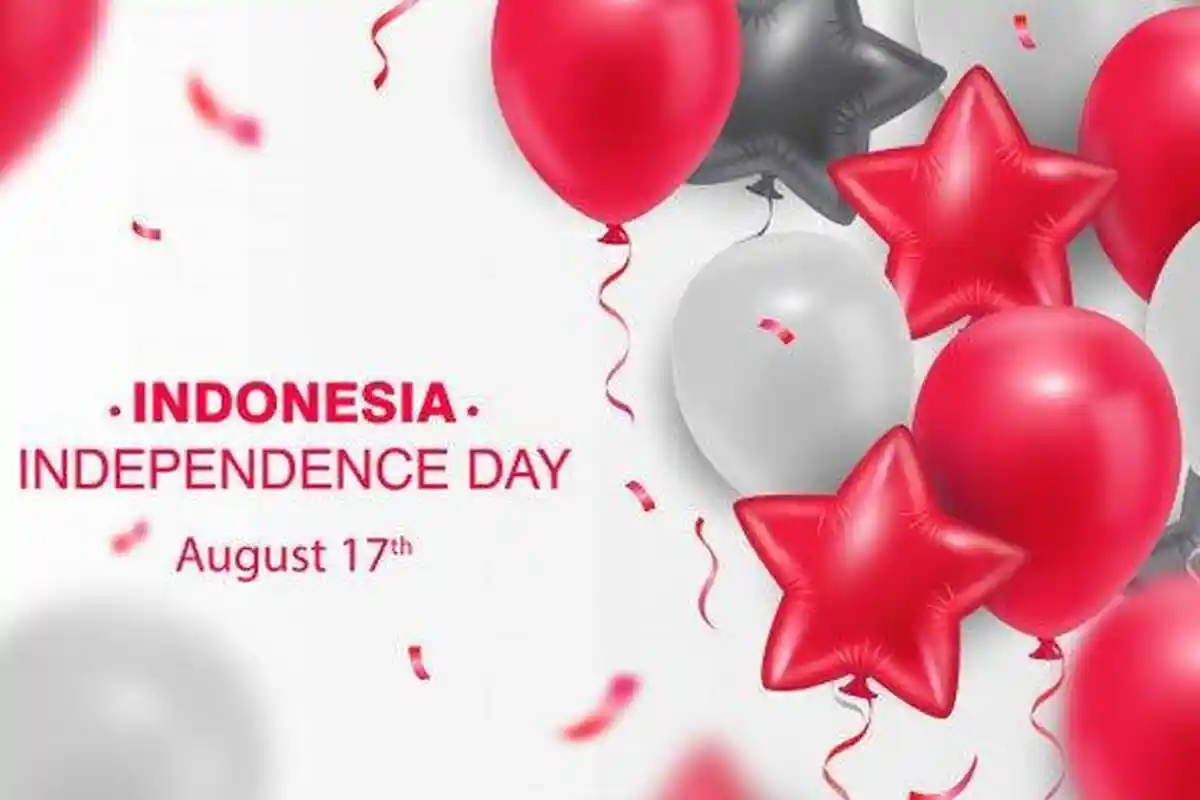 25 Ucapan HUT ke-78 RI Dalam Bahasa Inggris Lengkap dengan Terjemahannya, Cocok Share ke Medsos