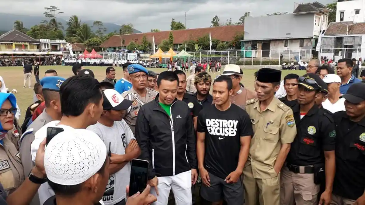 Menpora Berharap PSSI Tergerak dengan Langkah Satgas Antimafia Bola