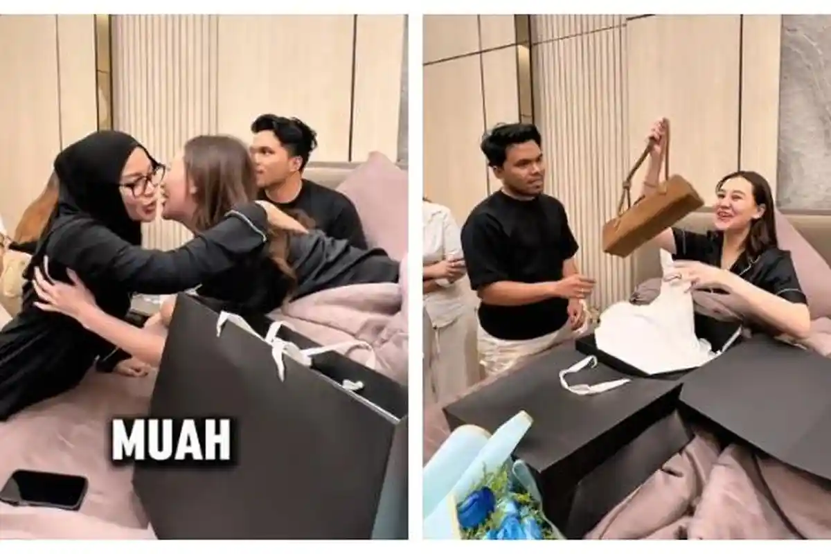 Ipar Rasa Bestie, Aurel Hermansyah Beri 2 Tas Mewah Kado Ultah Aaliyah Massaid, Harga Puluhan Juta