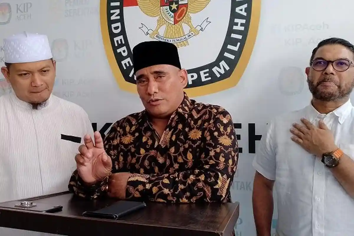 Akhyar Kamil Sebut Ada Pihak Ingin Jatuhkannya Jelang Pemilu Lewat Isu Imam Masykur dan Tramadol