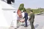 Panglima TNI Ziarah ke TMP Kalibata Jelang HUT Ke-75 TNI