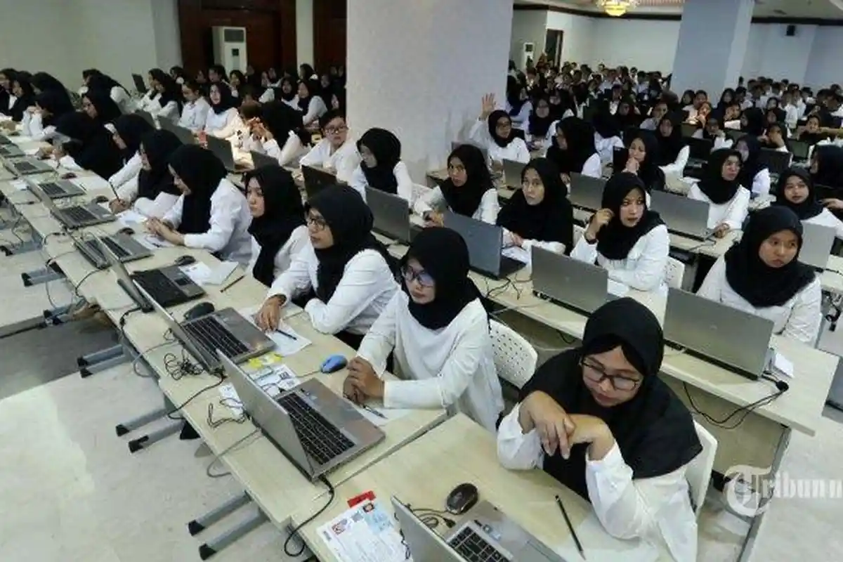 7 Dokumen Penting Wajib Dibawa Saat SKD CPNS 2023, Tak Ditaati Peserta Bisa Dipaksa Keluar Ruangan