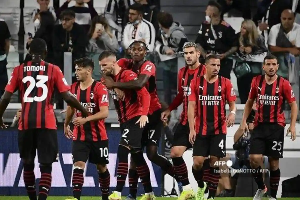 TONTON SERUNYA Inter Milan vs AC Milan di Sini, Bukan di Live Streaming AC Milan vs Inter Milan TVRI