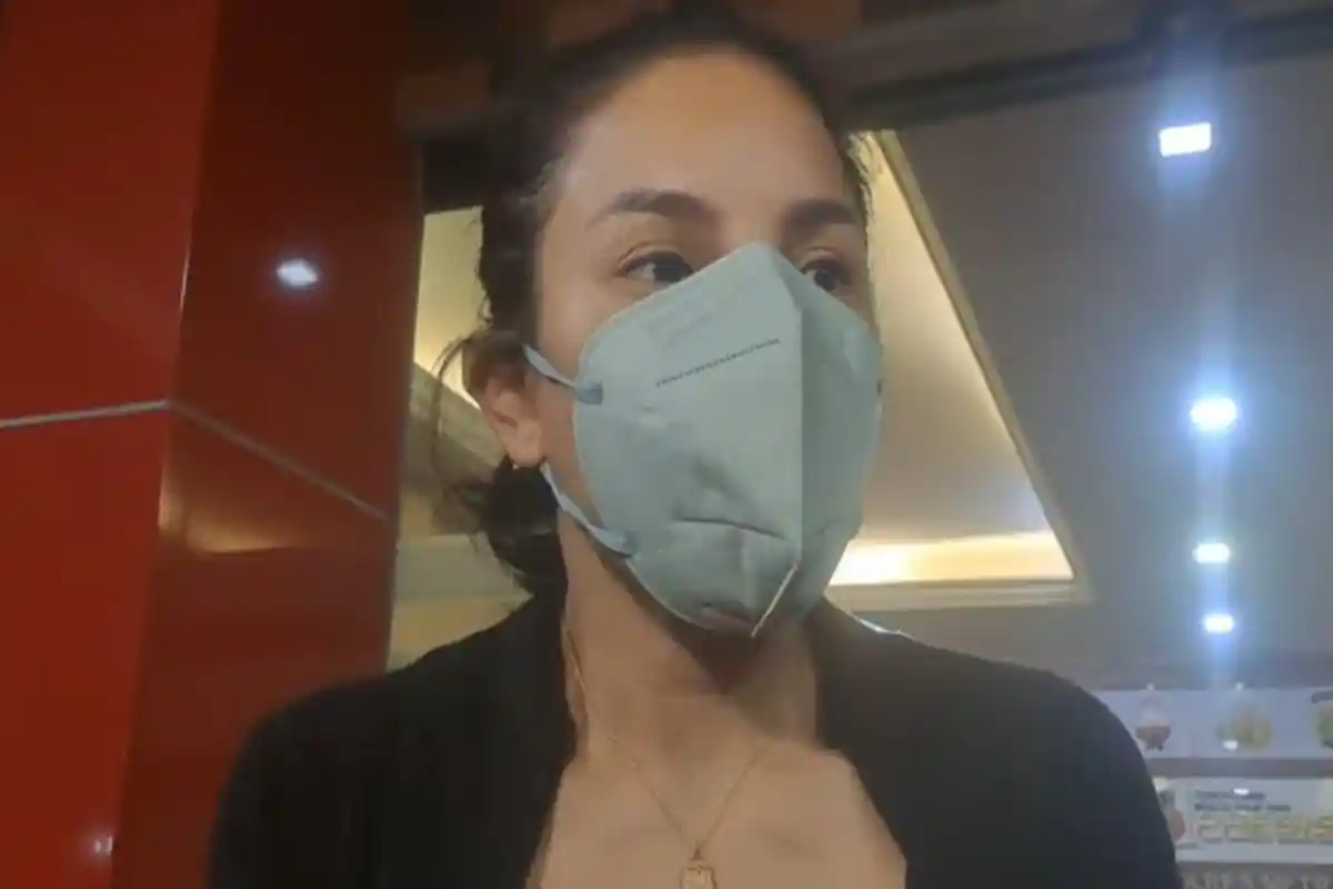 Pesan Nikita Mirzani untuk Vadel Badjideh Usai Jemput Paksa Lolly : Saya Jamin Masuk Penjara 