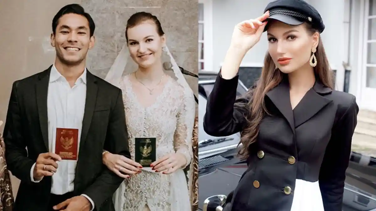 FAKTA Menarik Diego Afiansyah, Mahasiswa Andin di Ikatan Cinta Ternyata Beristri Bule Model Terkenal