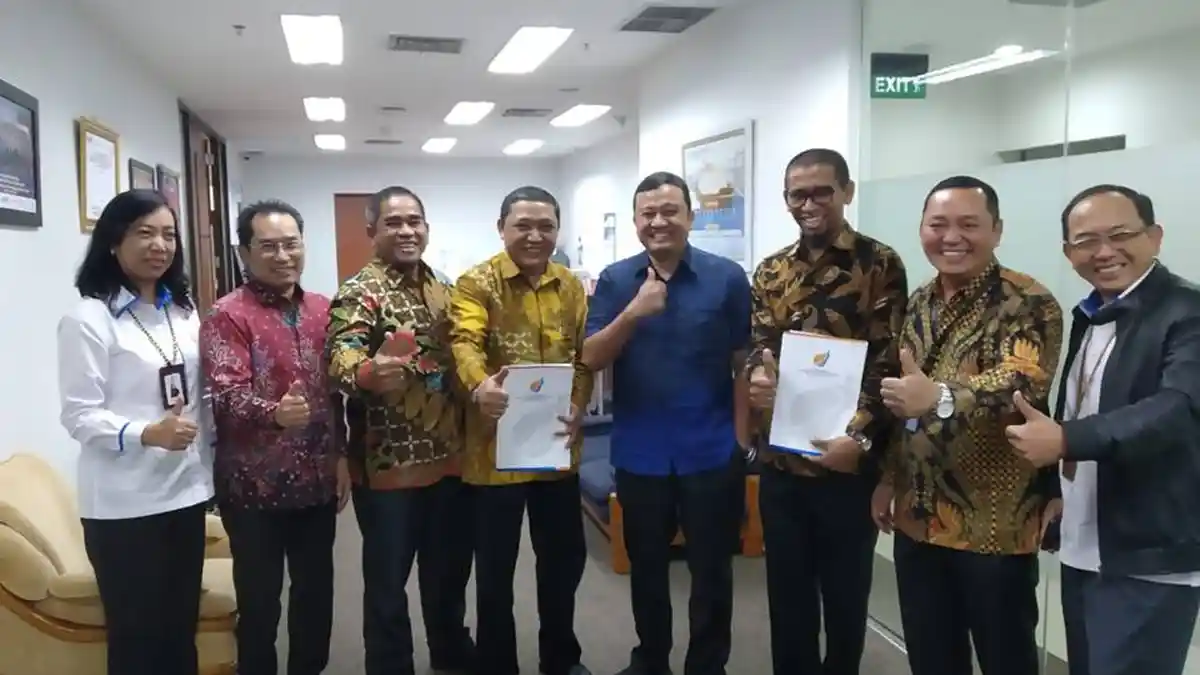 Farid Padang: Saya Lanjutkan Program Pak Doso