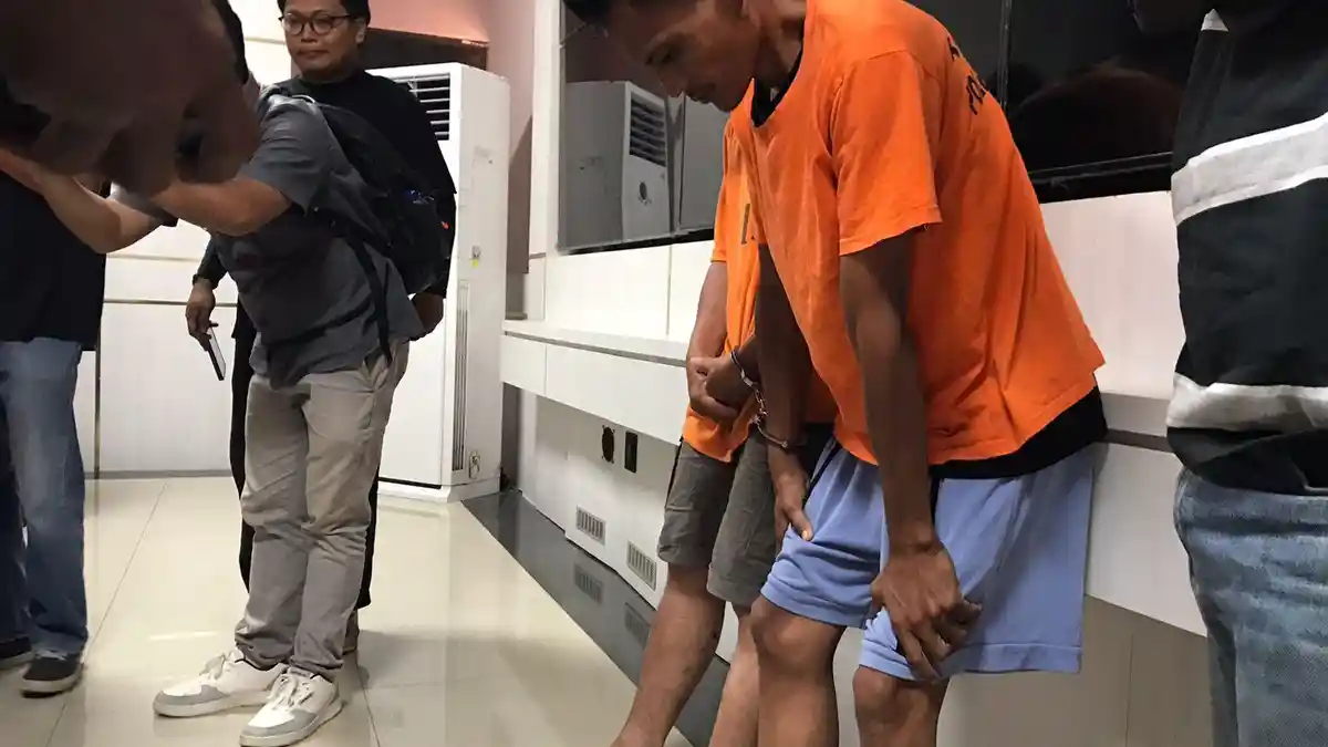 Pelaku Pecah Kaca di Batam Kena Dor Polisi, Terungkap 2 Tersangka Berbagi Tugas Jahat