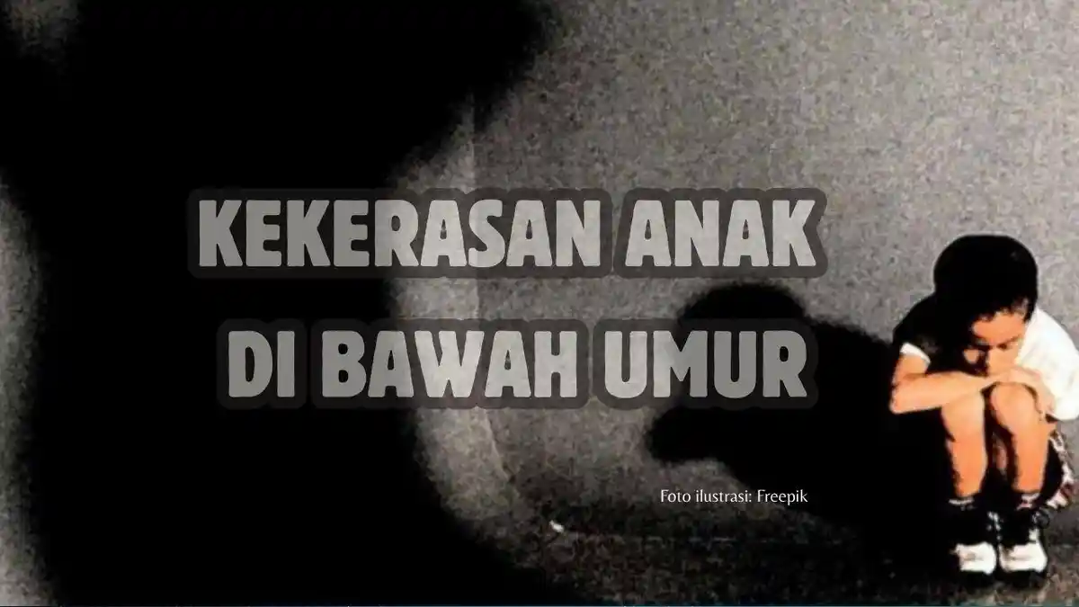 Breaking News: Ayah di Gorontalo Aniaya Anak 3 Tahun, Diduga Paksa Istri Pulang