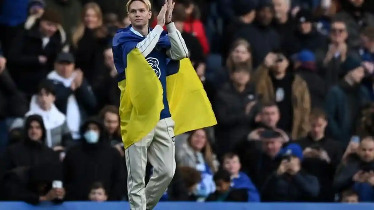 Hasil Chelsea vs Brighton, Mudryk Akhirnya Cetak Gol Indah