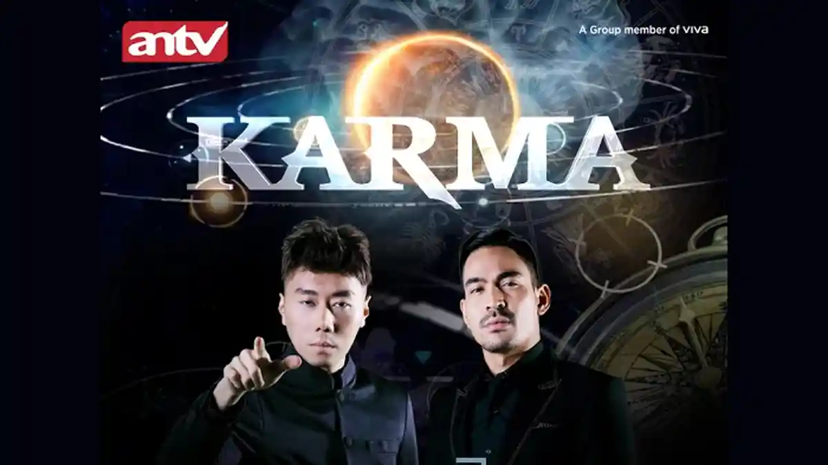 Sinopsis Karma ANTV Episode 21, Rabu 21 Maret 2018 - Katak Misterius Muncul di Studio