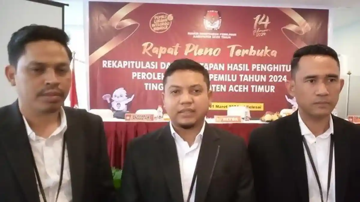 4 Paslon Bupati dan Wakil Bupati Aceh Timur akan Kampanye di Waktu dan Lokasi Berbeda