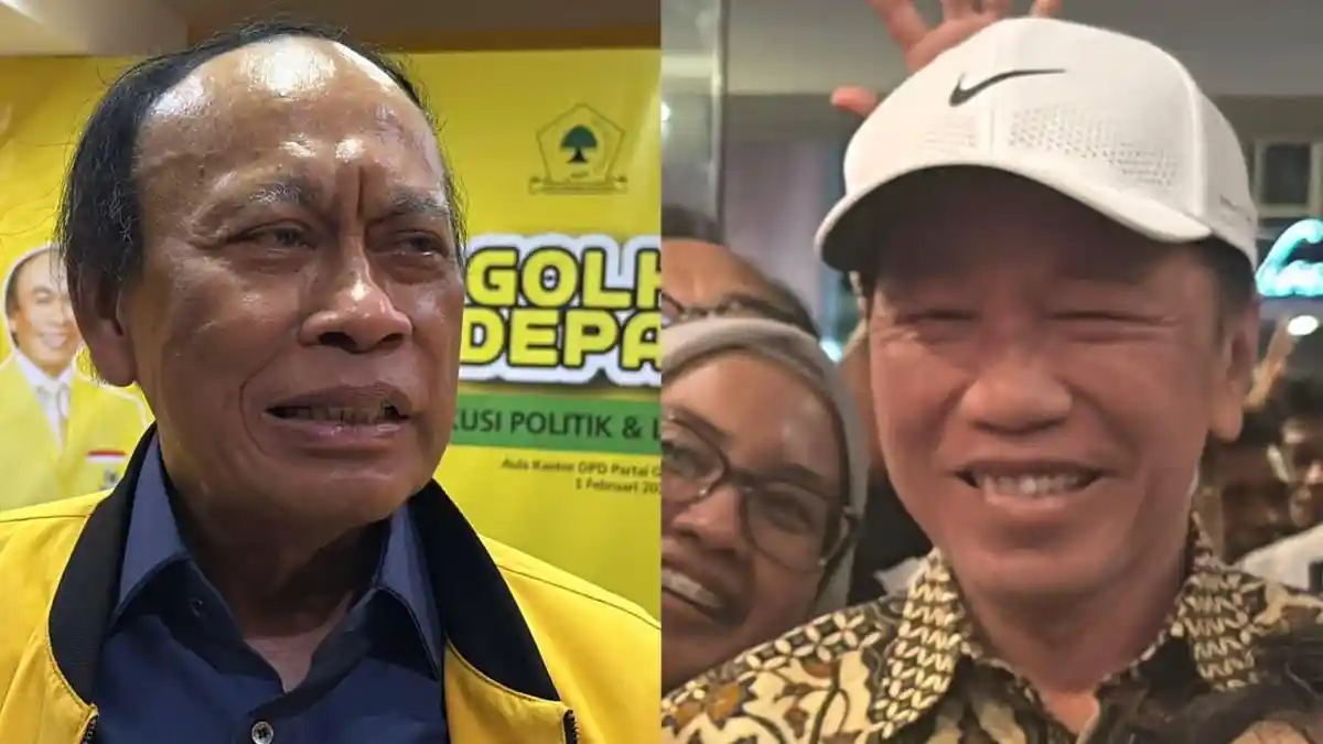 Muhidin: Jokowi Gabung PSI Bukan Ancaman bagi Golkar, Kenapa Harus Ditakuti