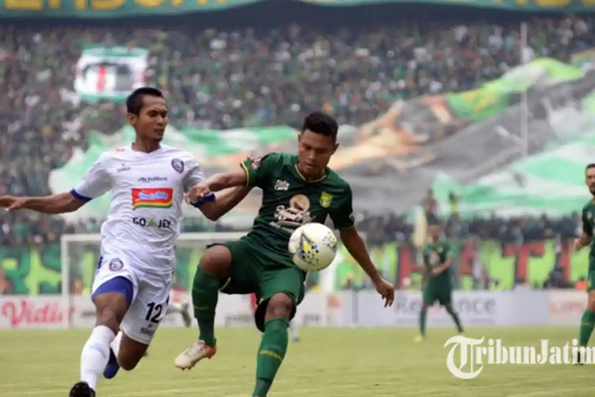 Dihantui Rekor Kurang Baik Bermain di Malang, Bejo Sugiantoro Optimistis Persebaya Menang atas Arema