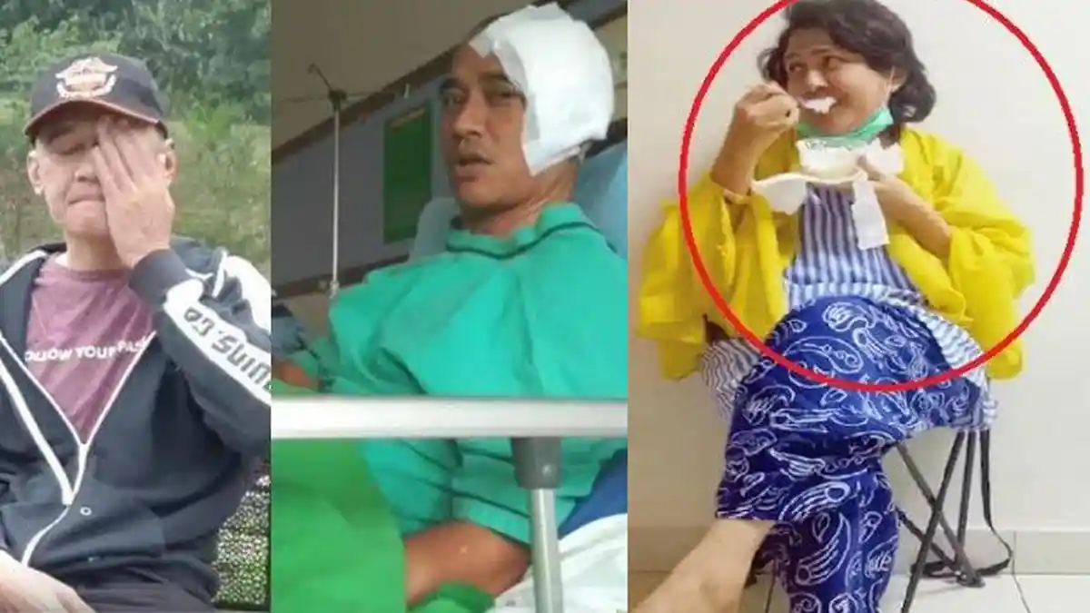 Idap Penyakit, 4 Seleb Ini Tak Gengsi Pakai BPJS untuk Berobat di Rumah Sakit, Curhatan di Kelas 3