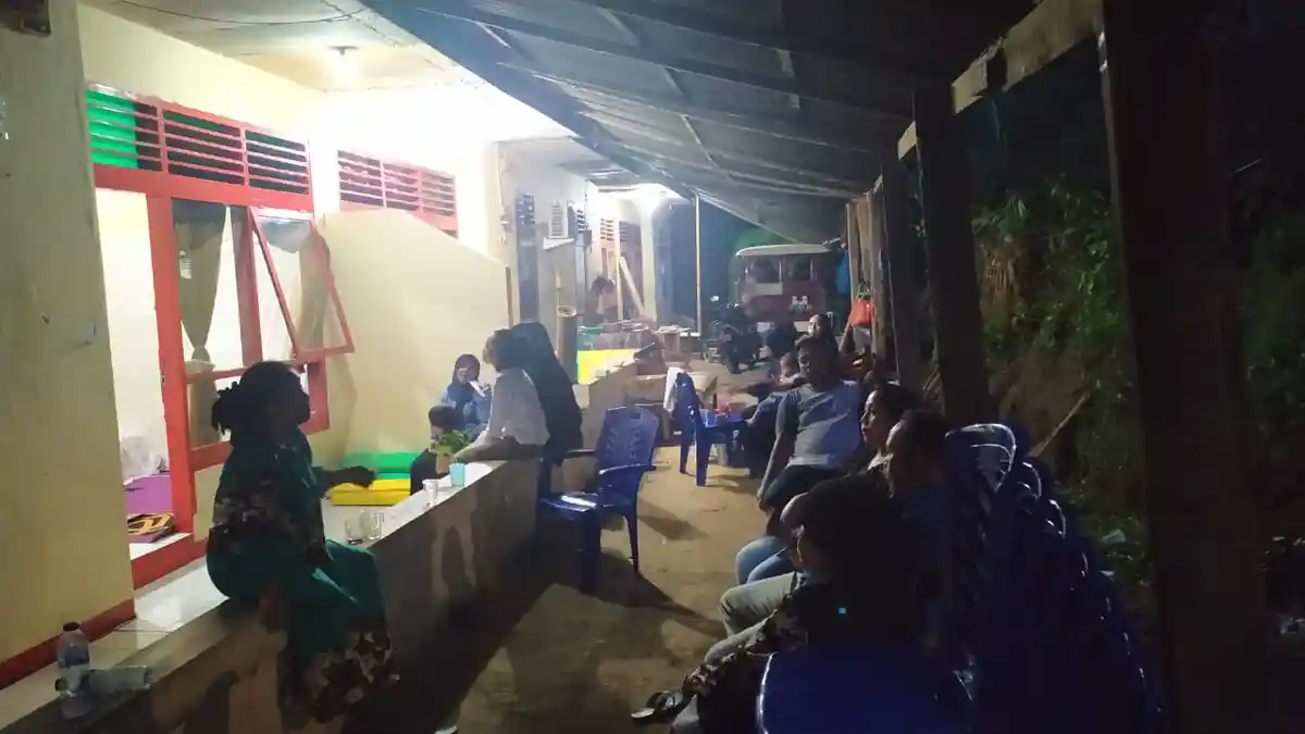 UPDATE! Cerita Istri Anggota Polda Brigadir Pardi yang Tewas Kecelakaan di Jalan AA Maramis