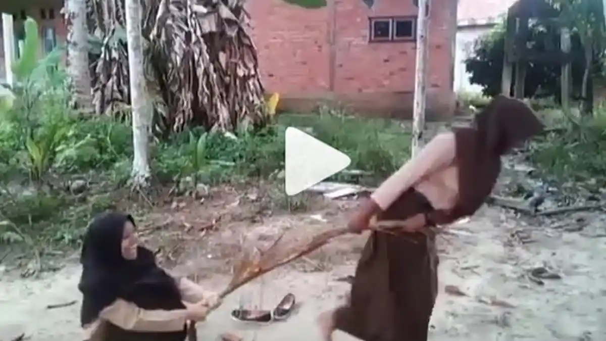 Wow! Video Tentang Sahabat Ini Sudah Ditonton Lebih dari 40 Ribu Kali, Lihat Keunikannya
