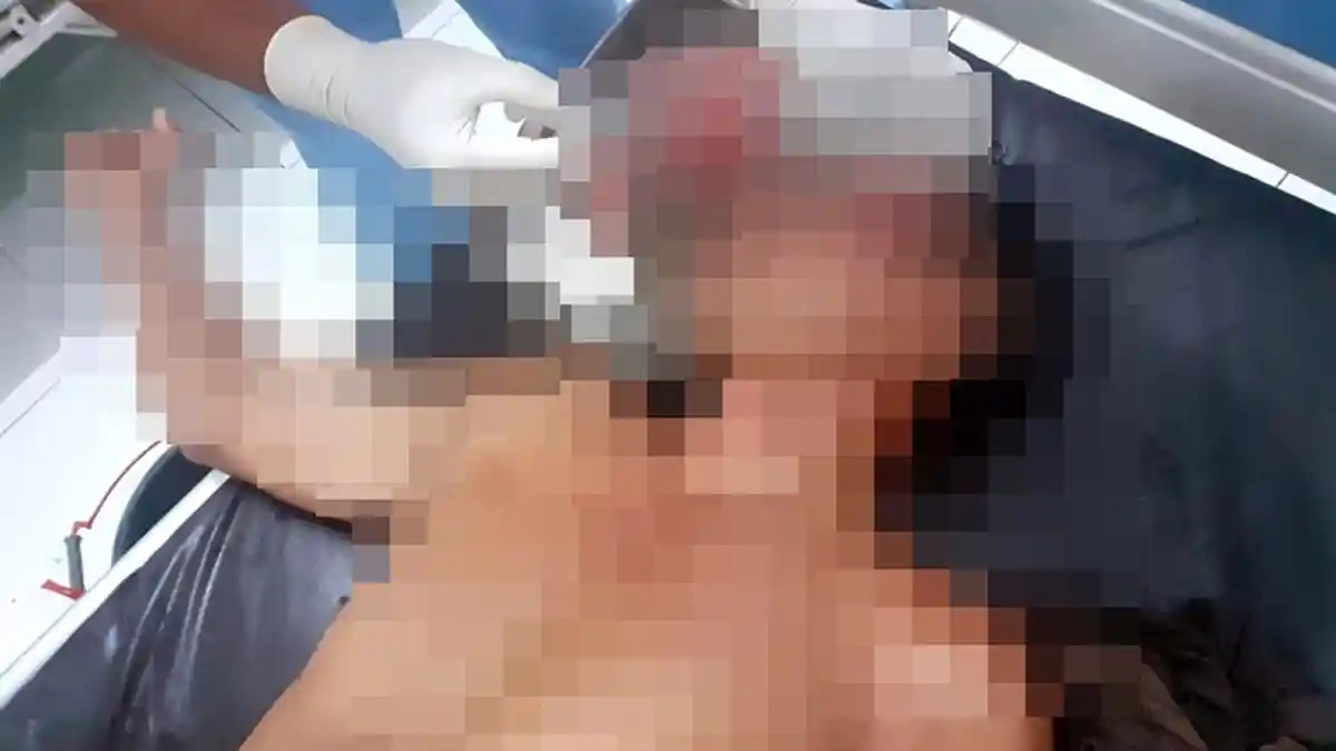 Aniaya 2 Orang, Polres Sangihe Amankan Pria Asal Tamako