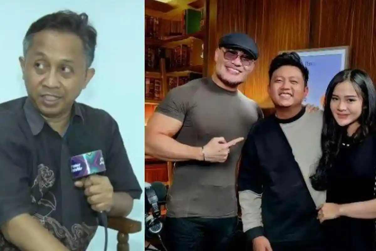 Ada Perubahan Mimik Bella Bonita saat Podcast Bareng Suami, Pakar Sebut Ada Senyum Tak Bahagia