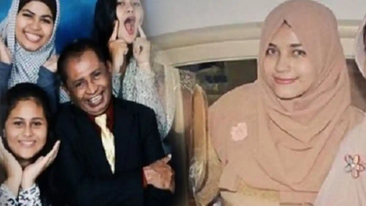 Tak Pernah Disorot, Pelawak Kadir Ternyata Miliki Anak Cantik bak Putri dari Kerajaan Arab