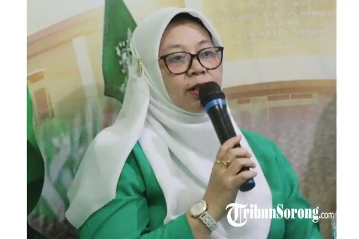 Pengurus Fatayat NU Papua Barat Daya Terbentuk, Ketua PP Ingatkan soal Visi Misi Organisasi