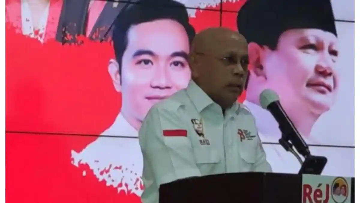 Tanggapi Budi Arie, Ketua Umum Relawan Jokowi HM Darmizal MS Buka Suara Soal Partai Super Tbk