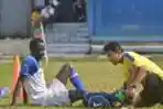 Makan Kanate Terapi Otot Kaki Kanan