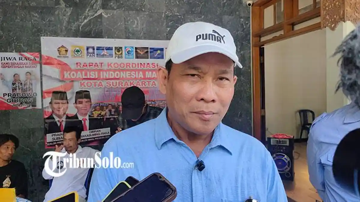 BREAKING NEWS : Prabowo Batal Tonton Final Piala Dunia U-17 di Stadion Manahan Solo