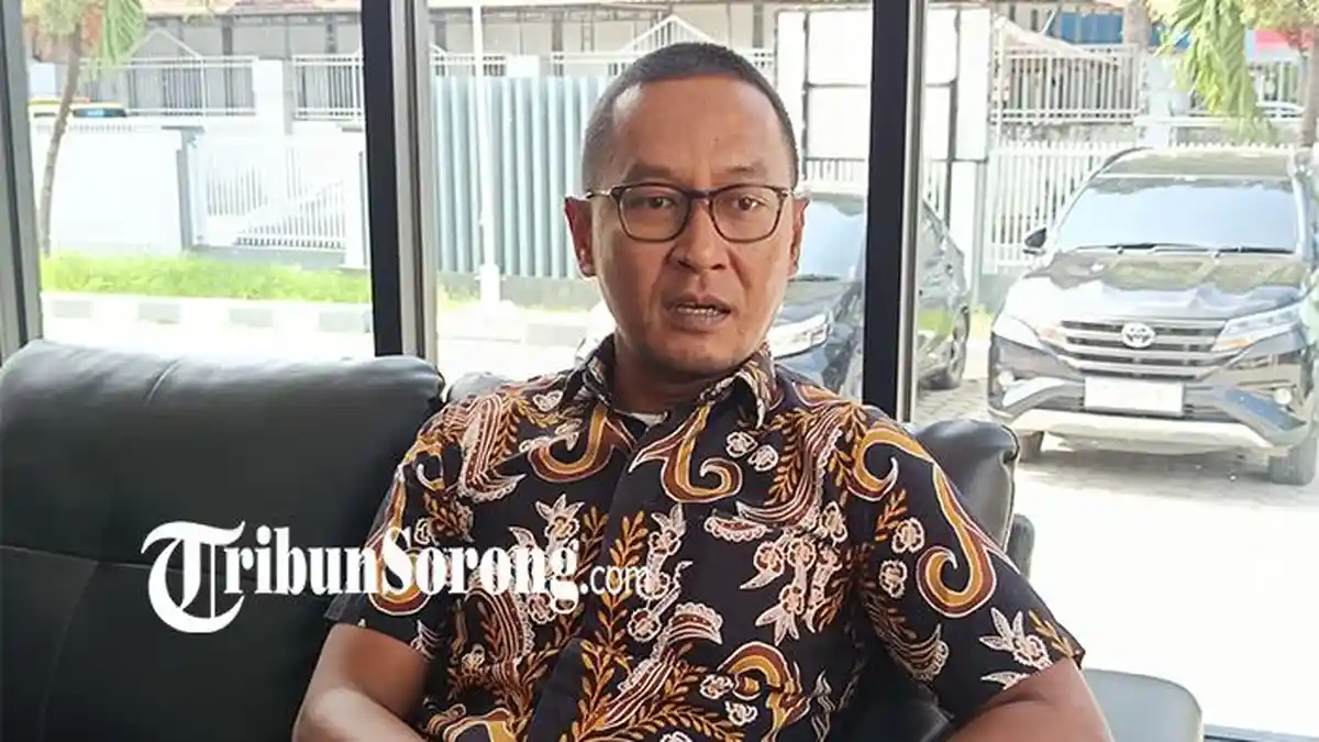 Bulog Sorong Jamin Cadangan Beras SPHP Aman Hingga 3 Bulan ke Depan