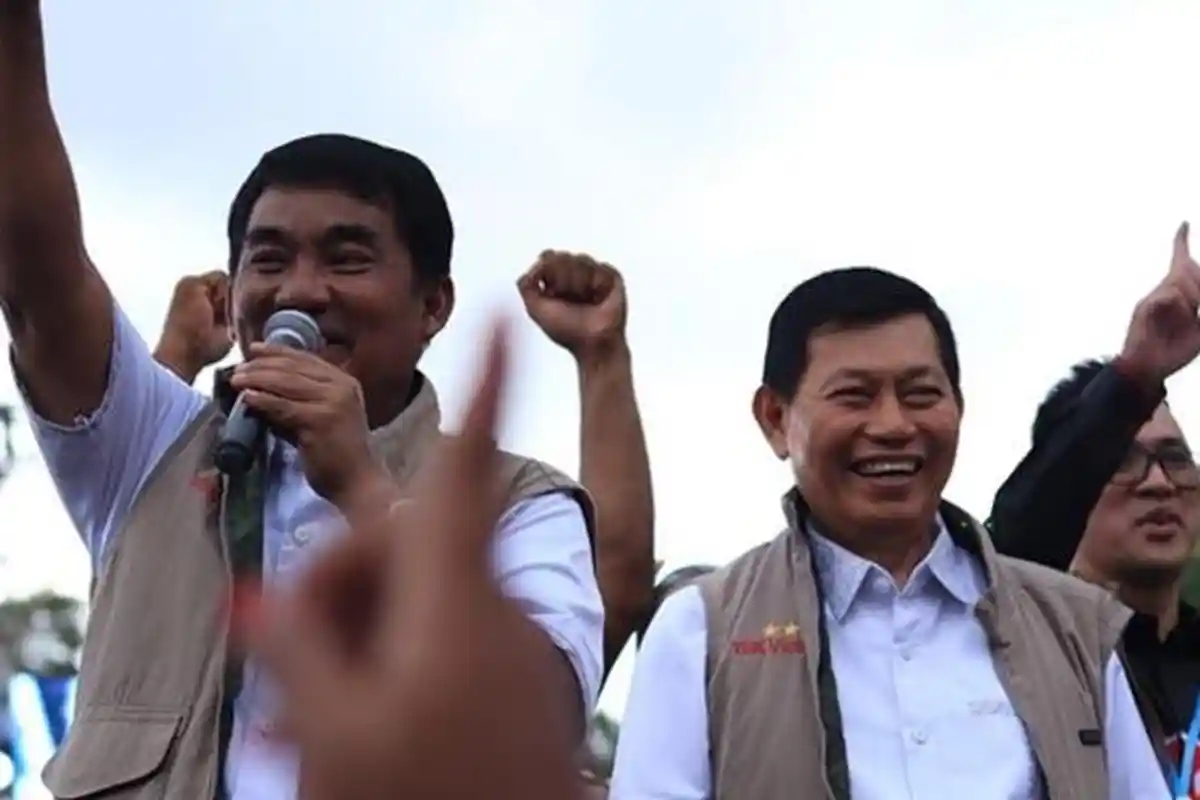 Ternyata YSK - Victor Janjikan Hal Ini ke Warga Bolmong Raya Jika Terpilih Jadi Gubernur Sulut