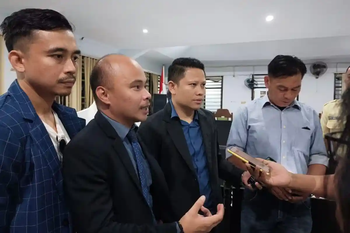 Breaking News: Menang Praper, Mantan Kadis PMD Bolmong Abdulsalam Bonde Bebas dari Status Tersangka