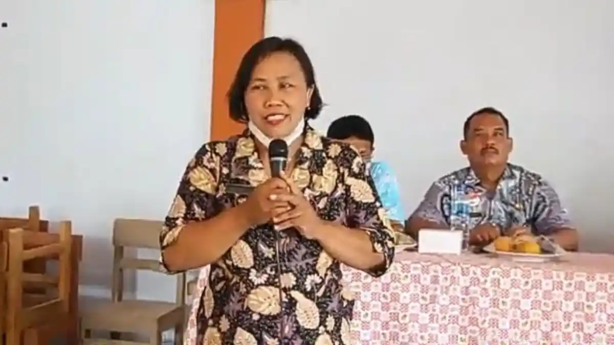 4 Kades di Blora yang Potong BLT Disanksi Minta Maaf dan Tandatangani Surat Pernyataan