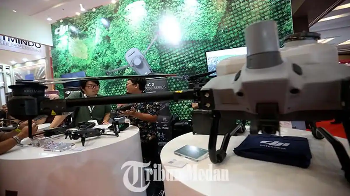 Berita Foto: Palmex Indonesia Targetkan Transaksi Sebesar Rp 20 Miliar, Hadir di Medan - 04102023_PALXMEX-2023_ABDAN-SYAKURO-5.jpg