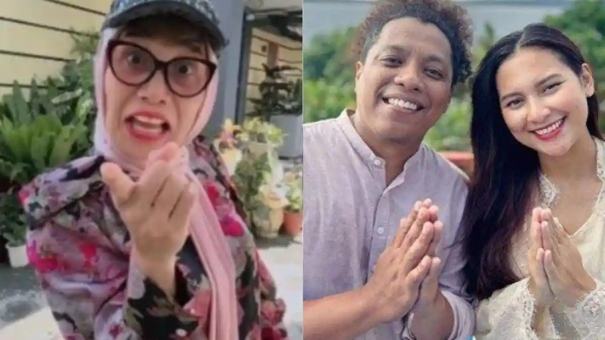 Arie Kriting Disindir Nursyah Soal Mobil Bekas dan Cicilan Rumah, Indah Permatasari: 'Sabar Aja'