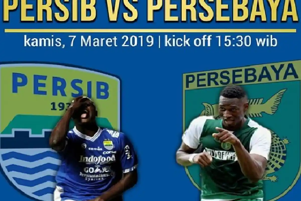 BREAKING NEWS Hasil Akhir Persebaya vs Persib Skor 3-2 Bajul Ijo Berjaya di Kandang Maung Bandung