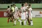 Bali United vs Madura United