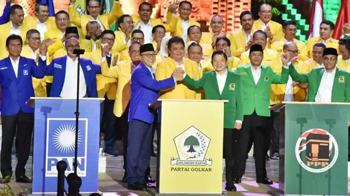 Peneliti BRIN, Siti Zuhro Puji Komitmen KIB Usung Capres Internal