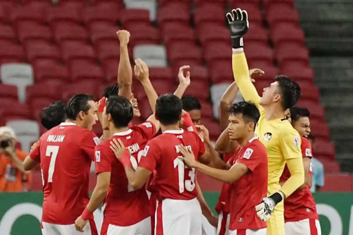 Timnas Indonesia Lolos ke Final Piala AFF, Shin Tae-yong: Masih Kebobolan, Saya Harus Perbaiki