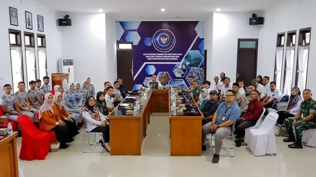 Balai Perikanan Budidaya Air Payau Ujung Batee Gelar Forum Konsultasi Publik