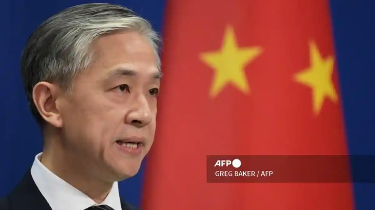 China: AS Akan 'Bayar Harga Yang Tak Tertahankan', Jika Salah Langkah Soal Taiwan
