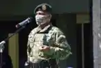 Danbrigif Para Raider 18 Kostrad Pimpin Sertijab Danyonif Para Raider 501/BY