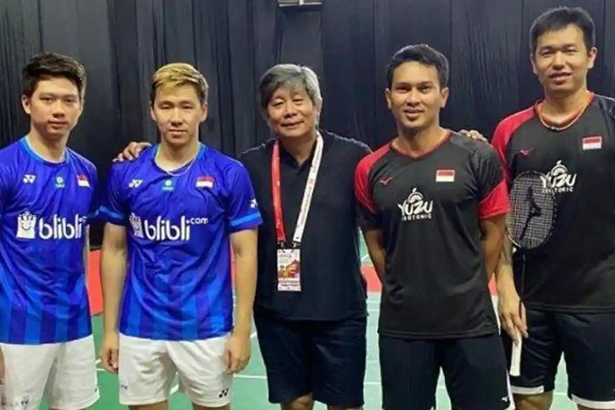 Bagan Perempat Final Bulutangkis Olimpiade, The Daddies & Minions Berpotensi Bertemu di Final