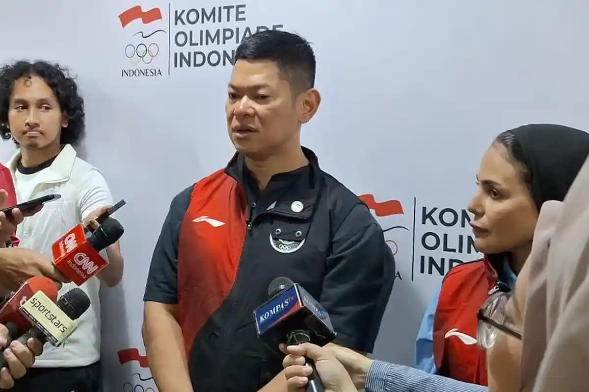 Jelang Laga Indonesia vs Bahrain, Raja Sapta Oktohari Minta Suporter Garuda Bersikap Dewasa