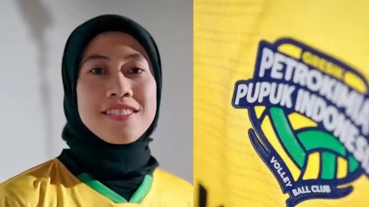 Link Live Streaming Final Four Proliga 2025, Gresik Petrokimia Peringkat 3 Klasemen Tanpa Megawati