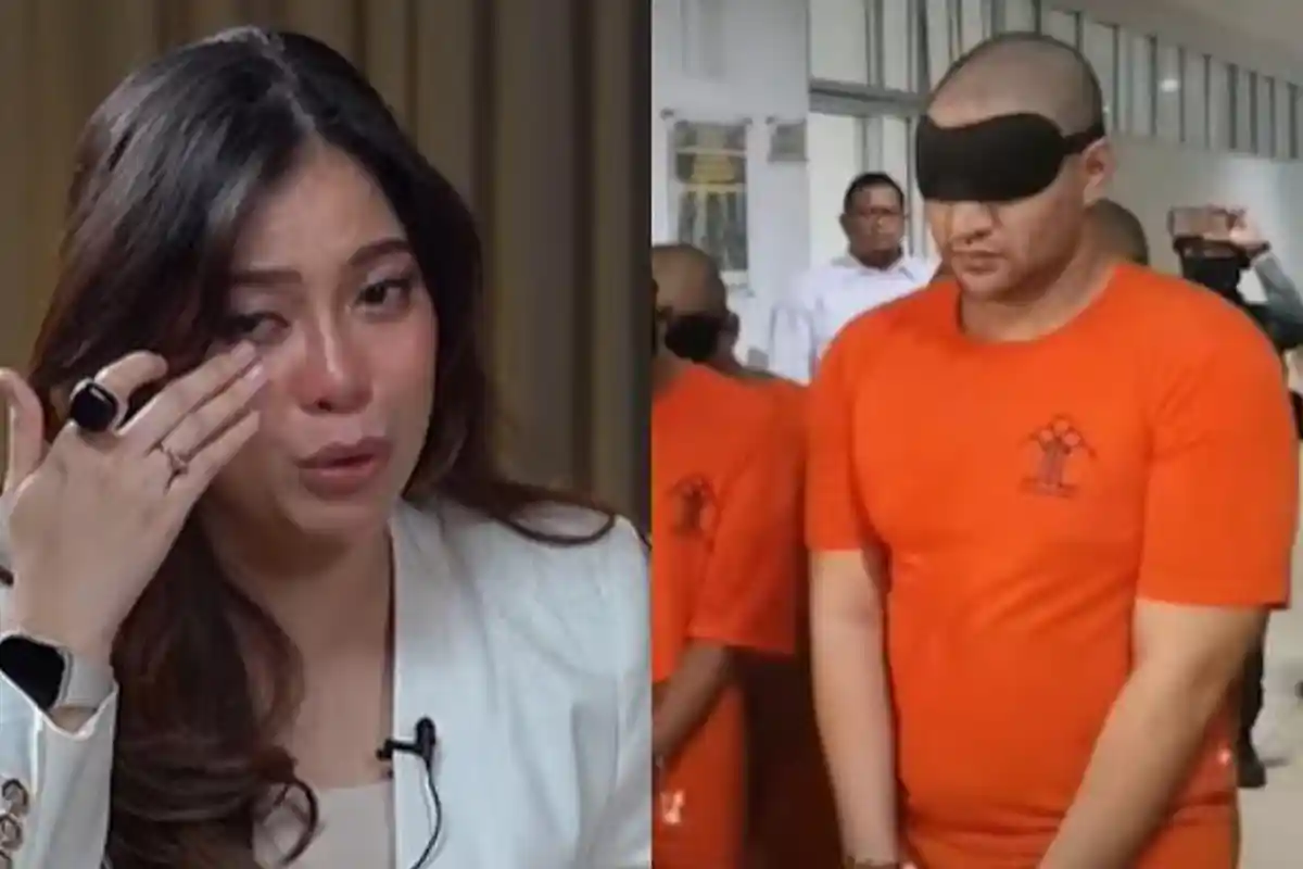 Ammar Zoni Sakit di Nusakambangan, Dokter Kamelia Sebut Pacarnya Tidak Dapat Sinar Matahari