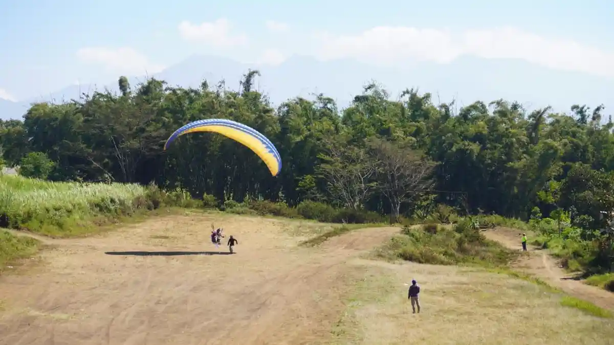 Balayang Point, Kota Batu Punya Sport Tourism Baru