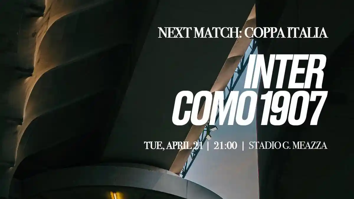 Jadwal Siaran Langsung Semifinal Coppa Italia 2025-2026 Leg 2 Inter Milan vs Como 1907 Live ANTV