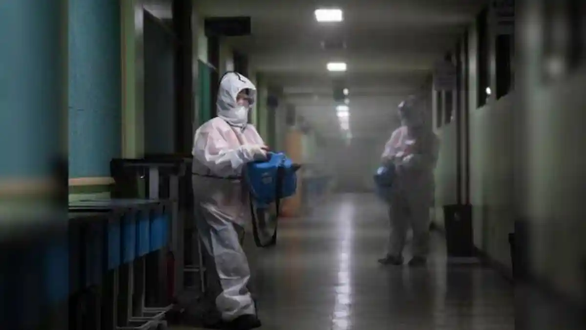 Tips kesehatan Virus HMPV Belum Masuk Indonesia, Masyarakat Diminta Tetap Waspada