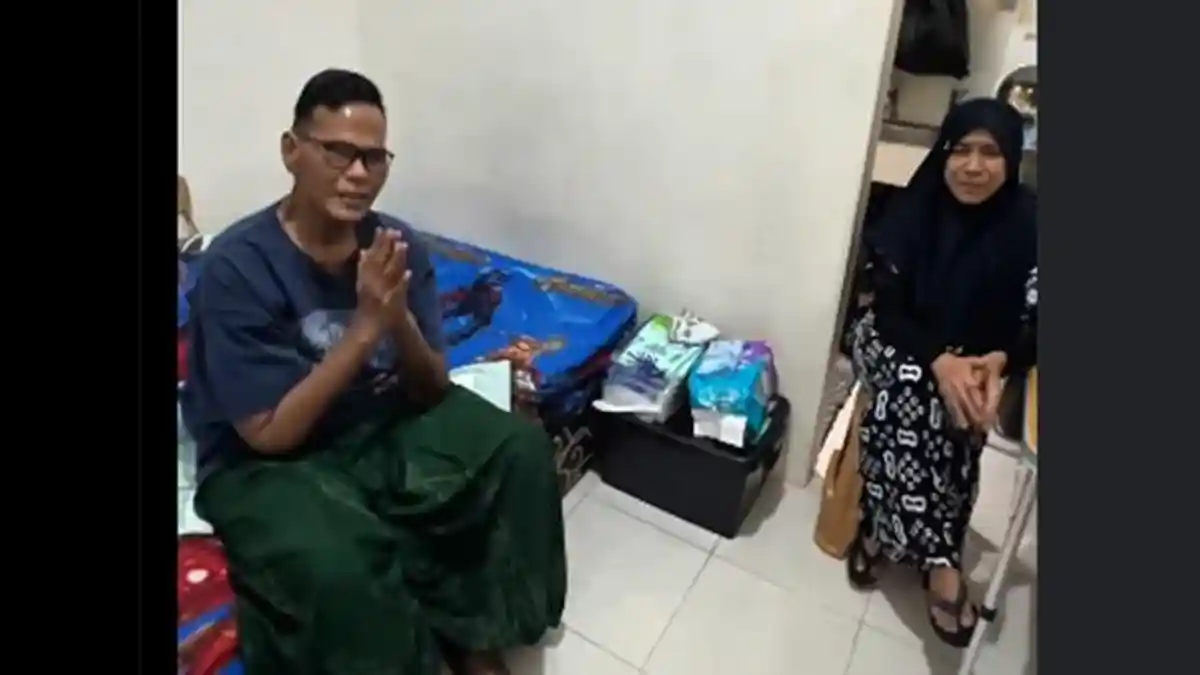 Besok Ijab Kabul, Alasan Fahmi Bo Pilih Rujuk dengan Mantan Istri setelah 5 Tahun Bercerai